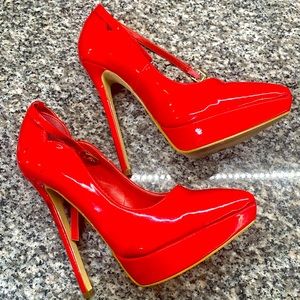 Madison Ladies Heels Size 6.5